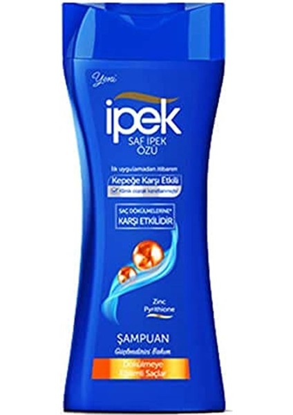 Ipek Kepeğe Karşı Etkili Dökülmeye Eğili mli Saçlar Için Şampuan, 480 ml fiyatları