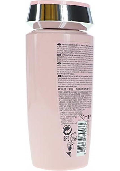 Genesis Bain Hydra-Fortifiant Saç Dökülmesine Karşıtı 250 ml fırsatları