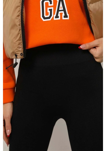 Toparlayıcı Fitilli Tayt fiyatları