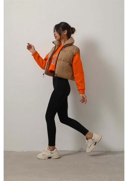 Toparlayıcı Fitilli Tayt modelleri