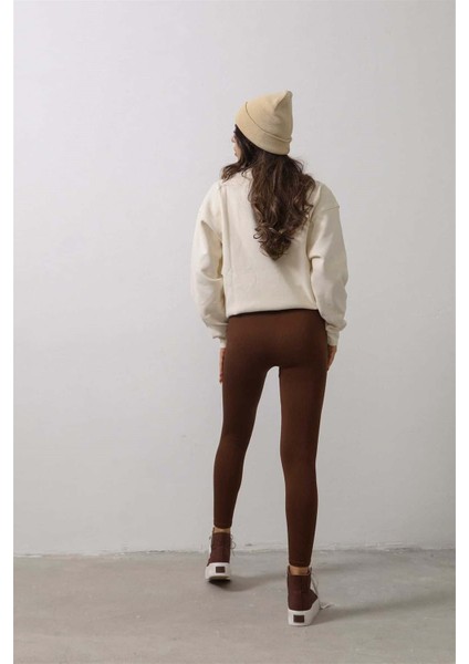 Toparlayıcı Fitilli Tayt modelleri