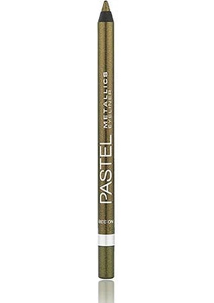 Metallics Waterproof Long Lasting Eye Pencil 338