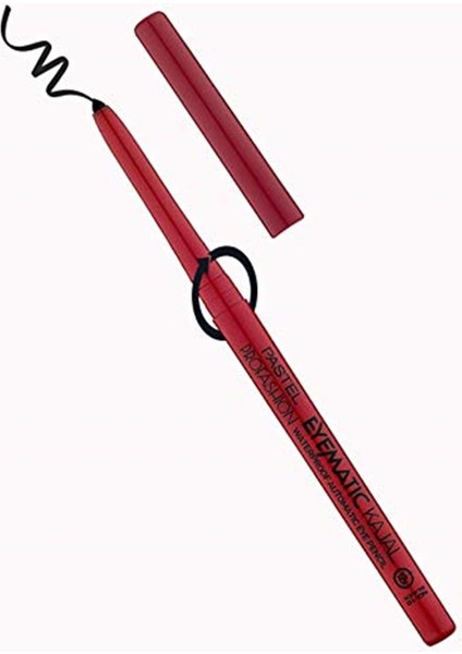 Profashion Eyematic Kajal Waterproof Eye Pencıl
