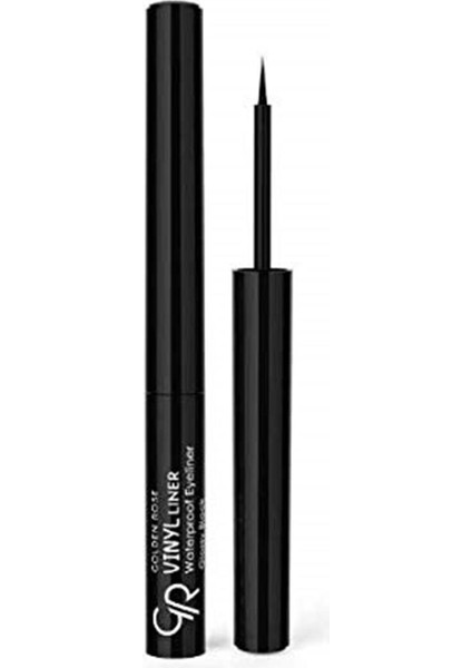 Vinyl Liner Waterproof -Glossy Black 1 Paket