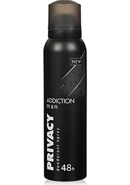 Man Addiction Erkek Deodorant, 150 ml