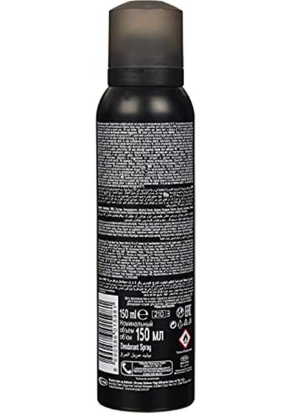 Gold Men Erkek Deodorant, 150 ml