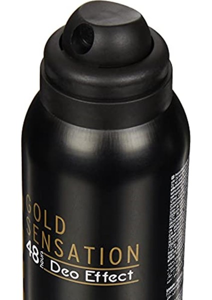 Gold Men Erkek Deodorant, 150 ml