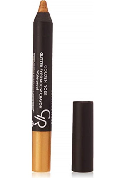Glitter Eyeshadow Crayon Waterproof No:53 1 PaketGöz Farı