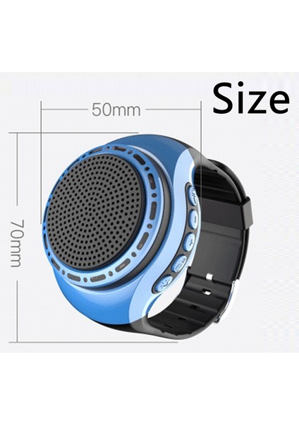 U6 Bluetooth Hoparlörler (Yurt Dışından)