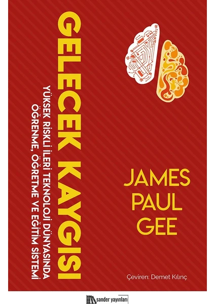 Gelecek Kaygısı - James Paul Gee