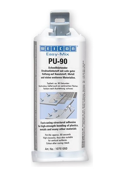 Weıcon Easy-Mıx Pu 90 Yapıştırıcı 50 ml