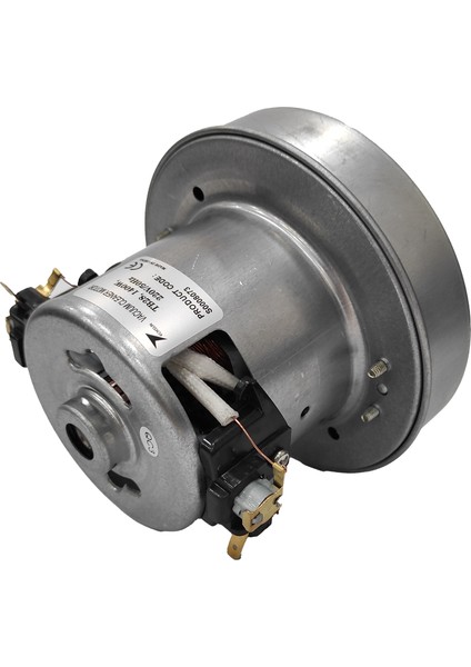 Elektrik Süpürge Motoru Philips Arzum Uyumlu 1400W. TB28