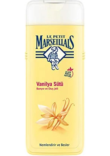 Vanilya Duş Jeli, 400 ml Duş Jeli