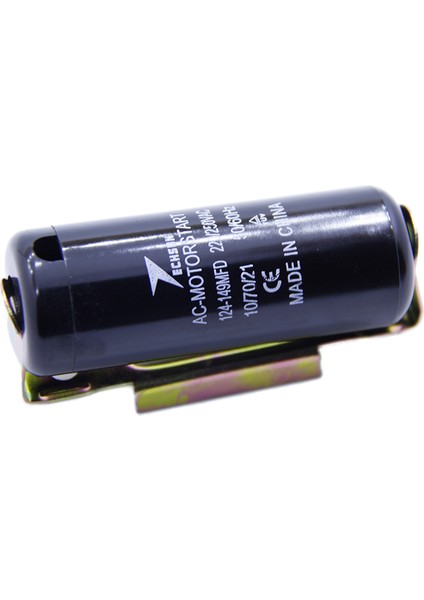 Start (Ilk Hareket) Kondansatör 124-149UF 220-250V