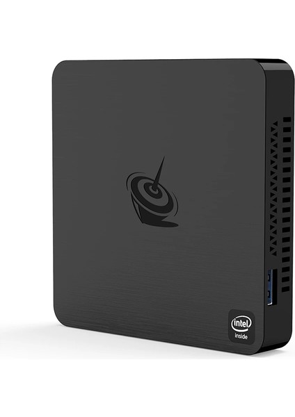 T5 Intel Celeron N4020 Cpu 4GB RAM 64 GB Win10 Mini PC