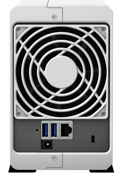 Synology DS220J03 2tb Raıd(0-1) Nas Depolama Ünitesi