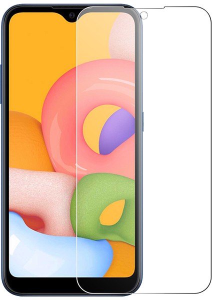 Binano Extreme Samsung A01 Nano Ekran Koruyucu