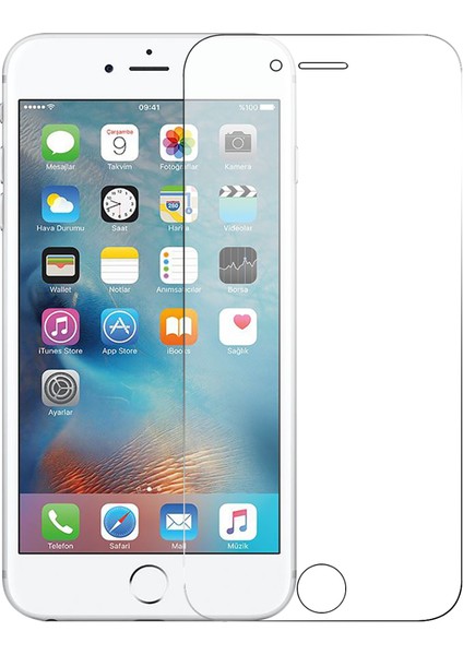 Binano Extreme IPHONE 6/7/8 Nano Ekran Koruyucu