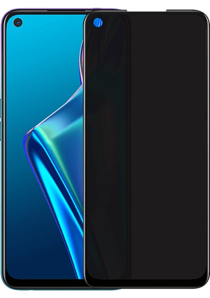 Binano Curved Ceramic Oppo A52/A72/A92 Nano Ekran Koruyucu