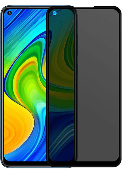 Binano Curved Ceramic Matte Xiaomi Note 9 Nano Ekran Koruyucu