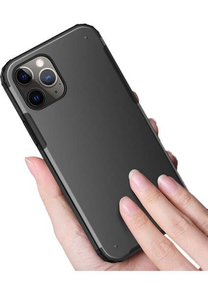 Bikapak Elit Mist iPhone 12 Pro Max Opak Beyaz Kapak fırsatları