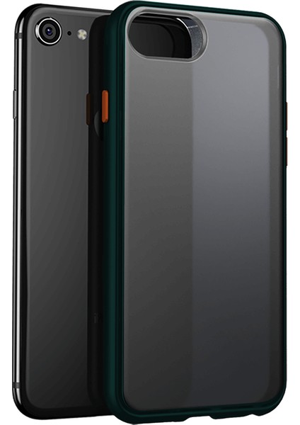 Elit Enigma iPhone 7/8/se 2 Yeşil Kapak