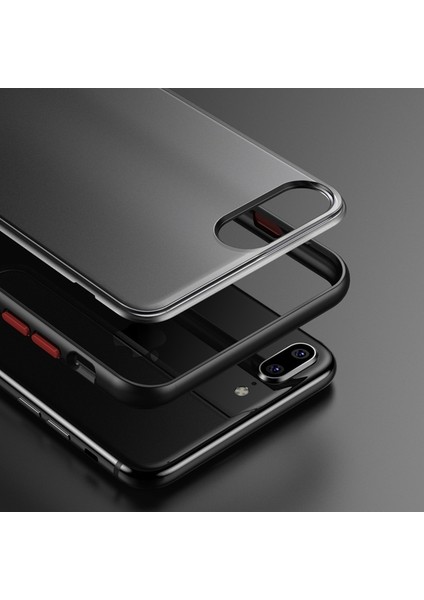 Elit Enigma iPhone 7/8 Plus Siyah Kapak