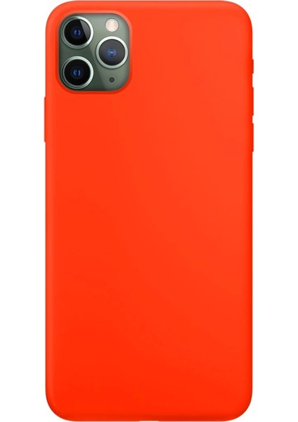 Eco Sense iPhone 11 Pro Turuncu Kapak