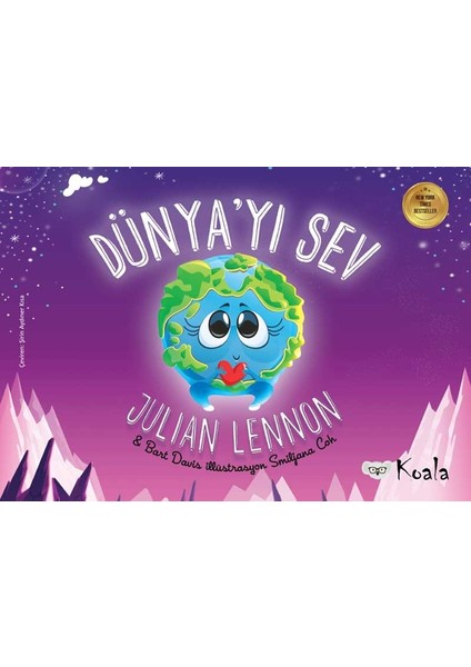 Dünya’yı Sev - Julian Lennon, Bart Davis