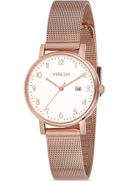 AJ511R-01SR Kadın Kol Saati