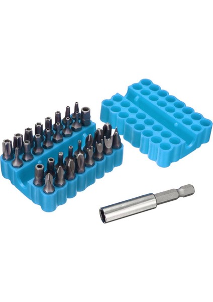33 Adet Sabotaj Kanıtı CRV6150 Torx Hex Yıldız Bit (Yurt Dışından)