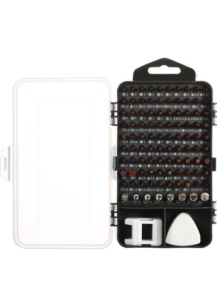 Elektronik Onarım Aracı Preicision Tornavida Bit 117 (Yurt Dışından)
