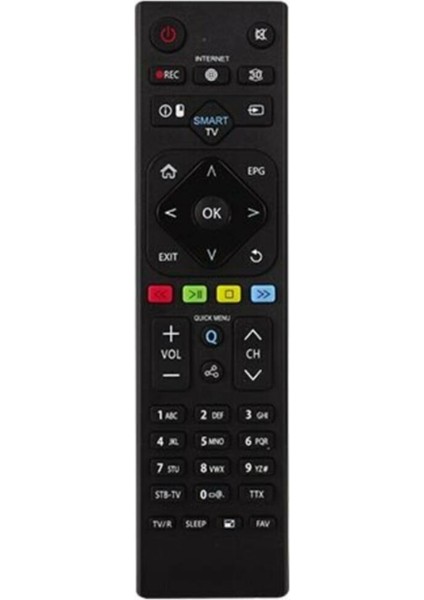 -Axen-Hi Level- Led-Lcd Smart Televizyon Kumandası