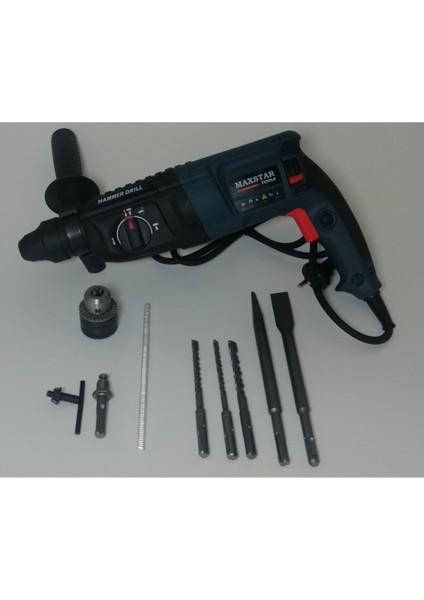 1500W 6 Parça Setli