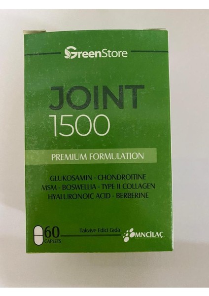 Joint 1500 60 Tablet