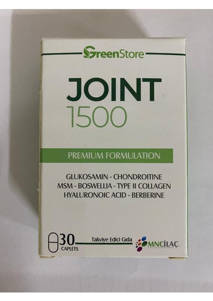 Joint 1500 30 Tablet