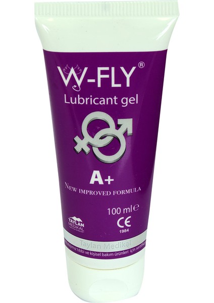 Kayganlaştırıcı Jel A+ 100 ml Lubricant Gel