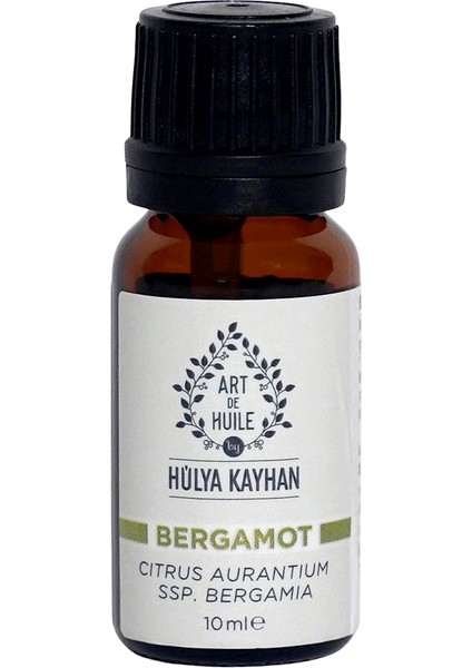 Art De Huıle Bergamot 10ML