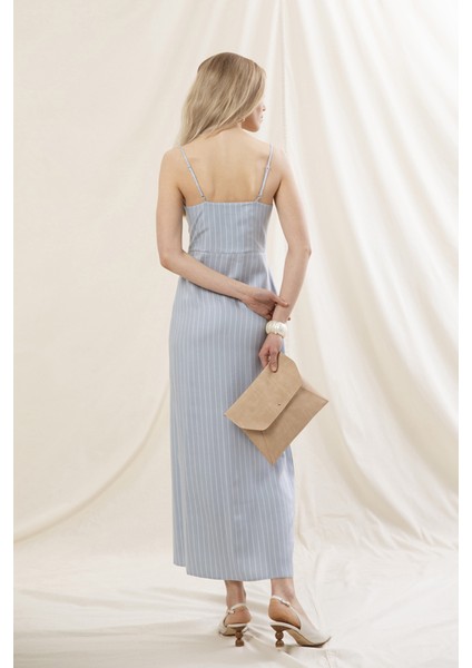 Lumphini Elbise/çanta Set