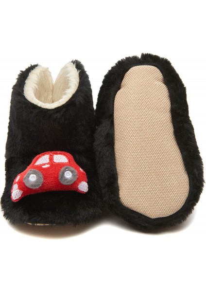 Kırmızı Araba Aksesuarlı Ev Botu F-827 fiyatları