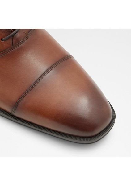 Mıraylle Ayakkabı Oxford&loafer;şık Ayakkabı - Taba