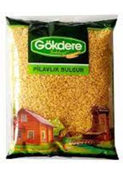 Pilavlık Bulgur 5 kg