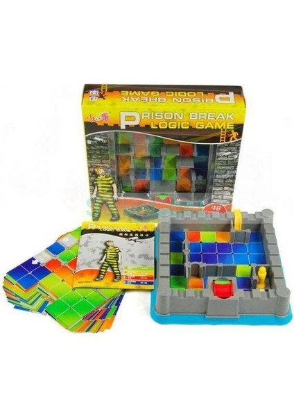 Prison Break Oyunu - HED35