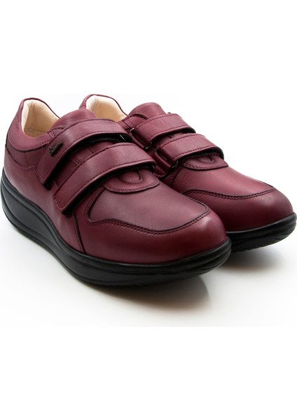 DR.5004 Bordo Kadın Ayakkabısı modelleri