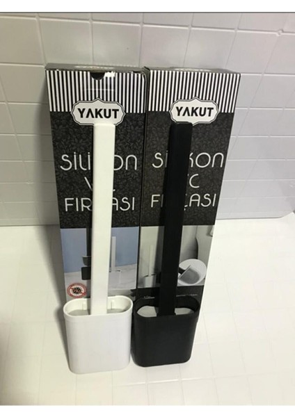Wc Fırça Takımı Silikon