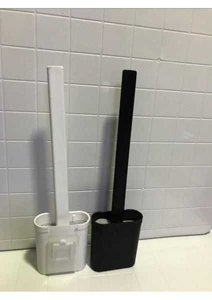 Wc Fırça Takımı Silikon