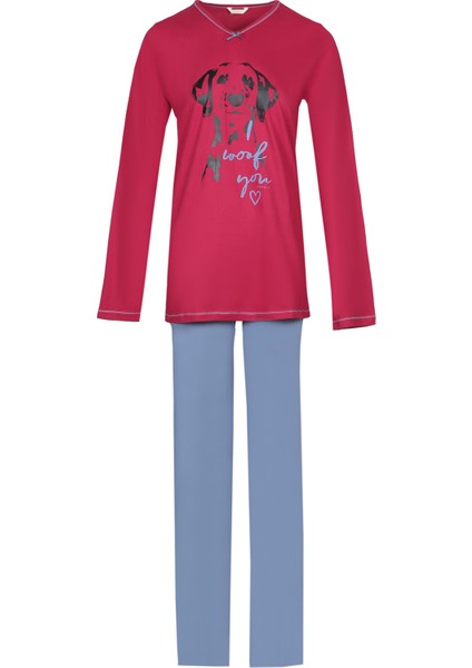 Esprıt Çocuk Pijama Takımı 107EF5Y010-E660
