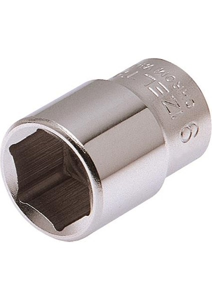 Izeltaş Lokma Anahtar 3/8 Altı Köşe 9 mm
