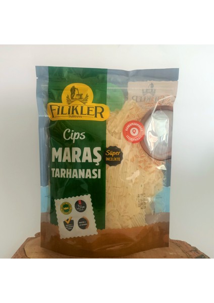 Cips Tarhana 225 Gr.