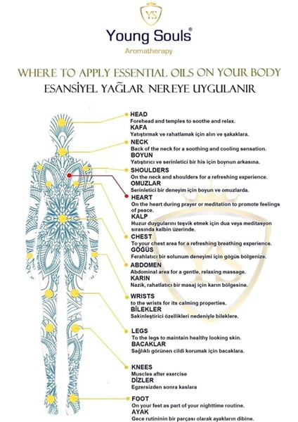 Aromatherapy Yoga Guard Collection Harmony / Motivation / Meditation fırsatları